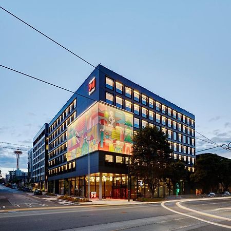 Citizenm Seattle South Lake Union Exteriér fotografie