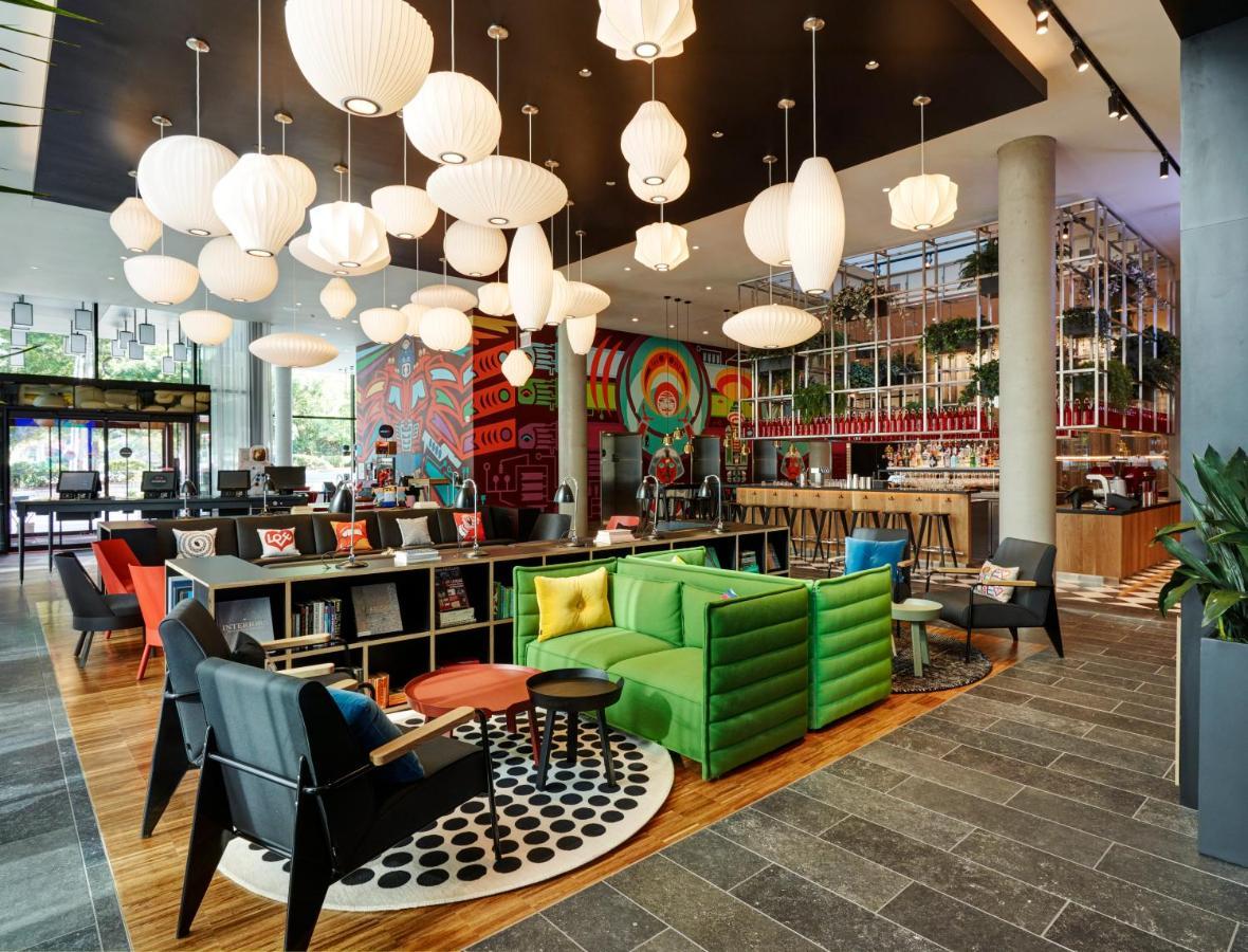 Citizenm Seattle South Lake Union Exteriér fotografie