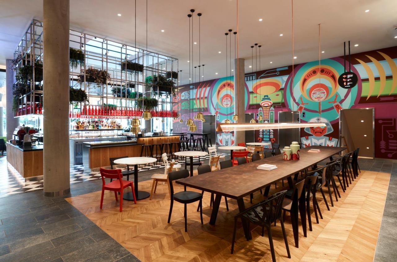Citizenm Seattle South Lake Union Exteriér fotografie
