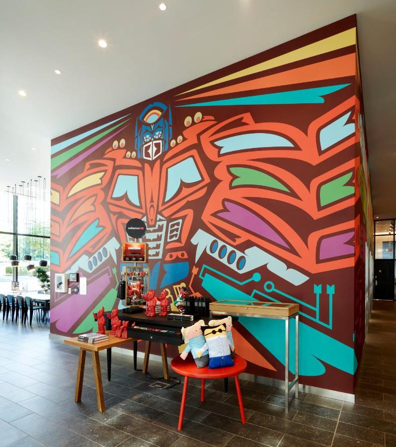 Citizenm Seattle South Lake Union Exteriér fotografie