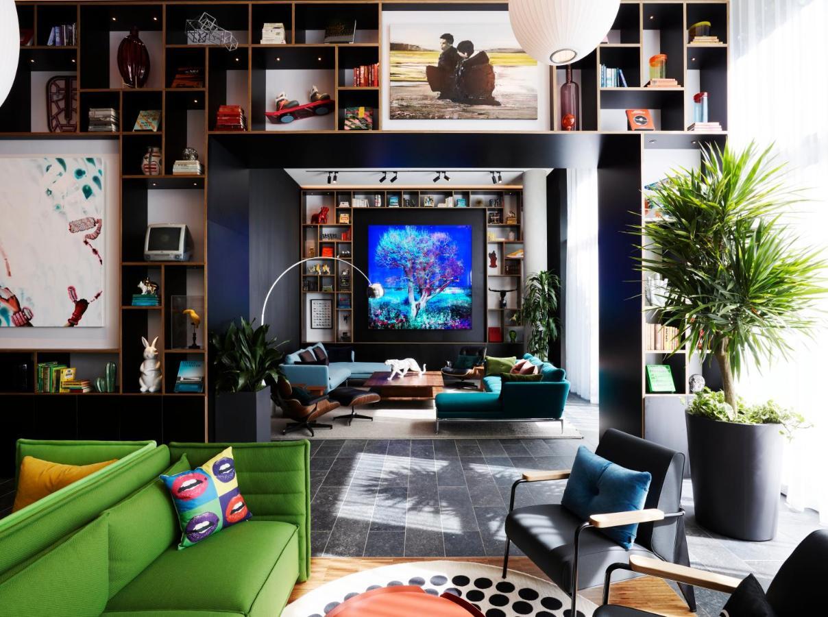 Citizenm Seattle South Lake Union Exteriér fotografie