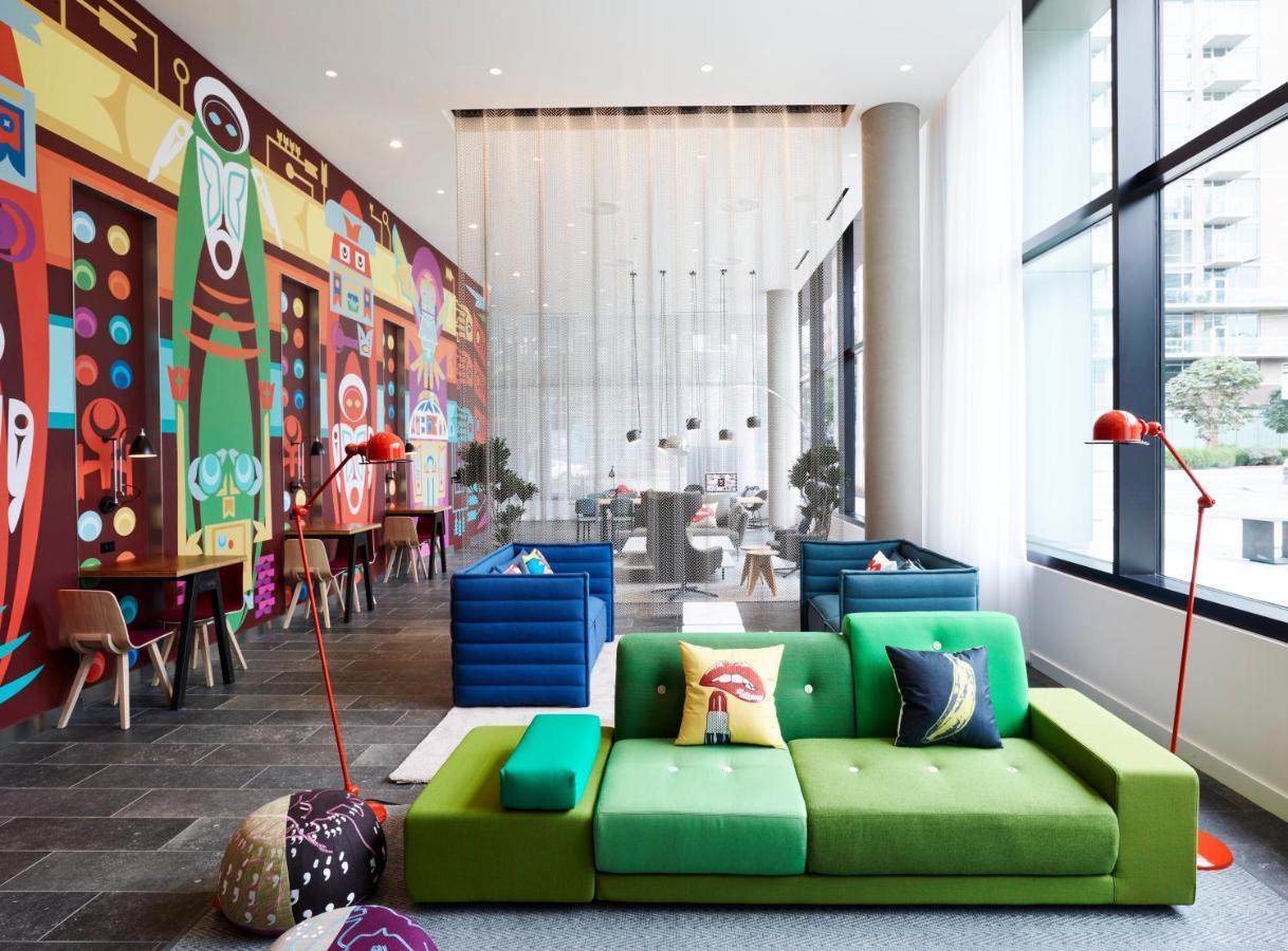 Citizenm Seattle South Lake Union Exteriér fotografie