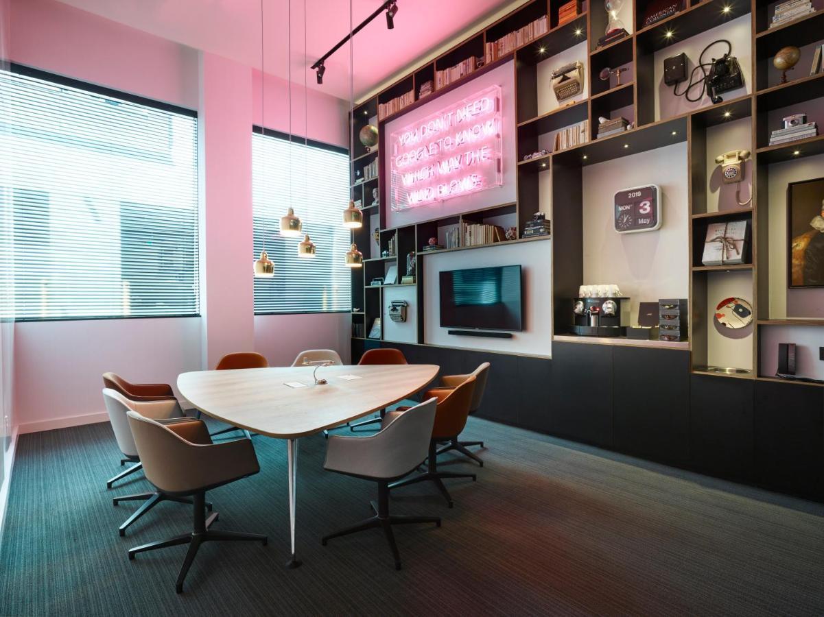 Citizenm Seattle South Lake Union Exteriér fotografie