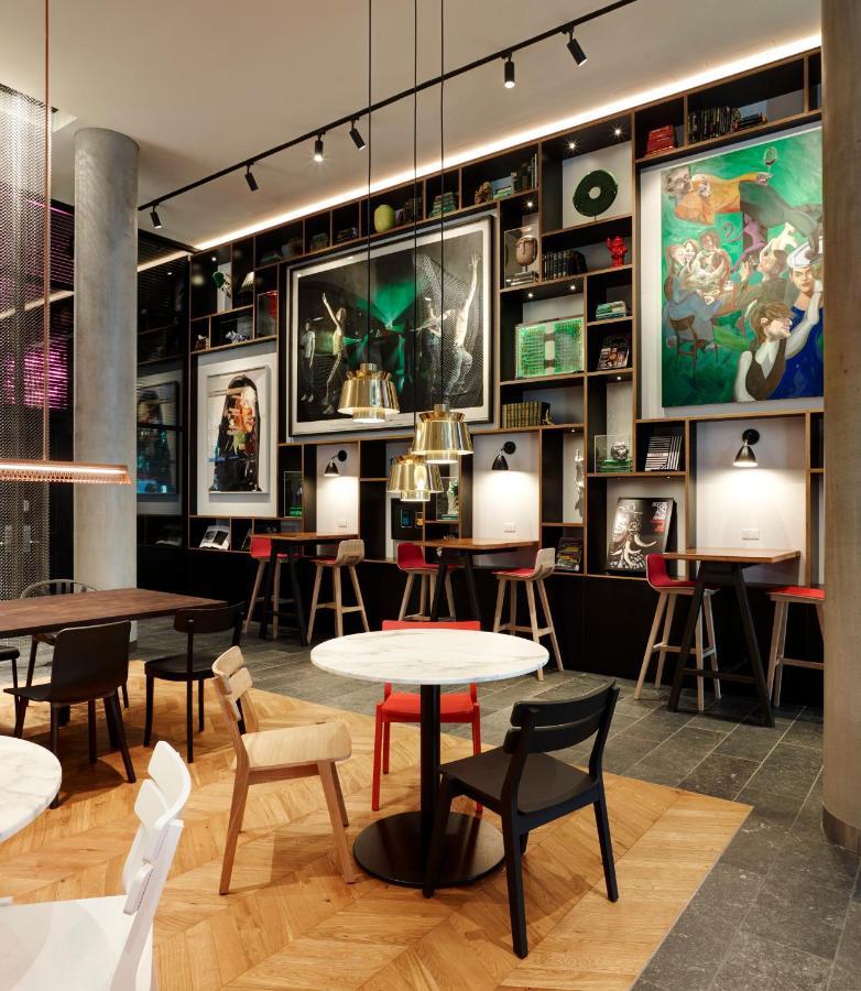 Citizenm Seattle South Lake Union Exteriér fotografie