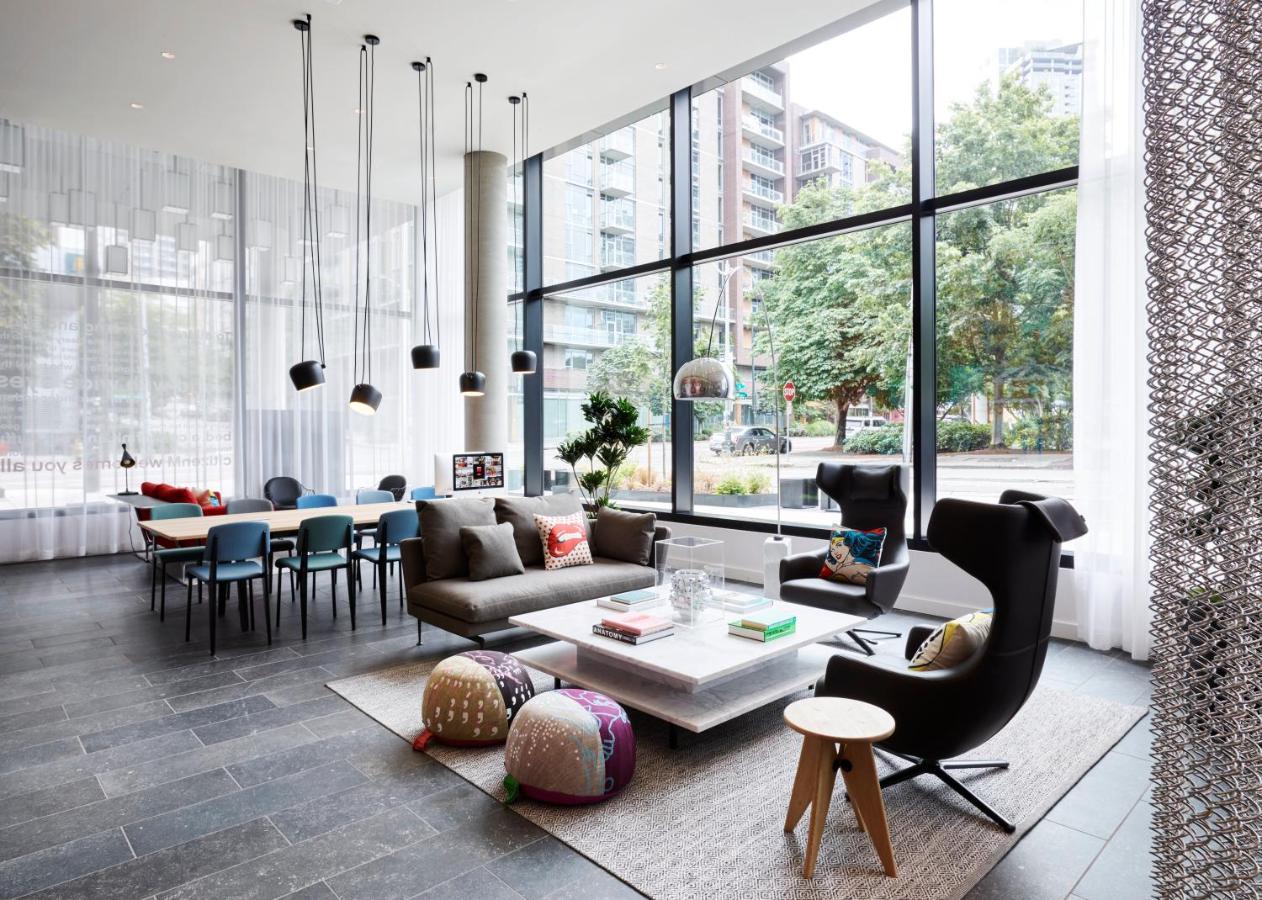 Citizenm Seattle South Lake Union Exteriér fotografie