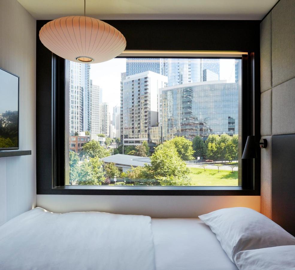 Citizenm Seattle South Lake Union Exteriér fotografie