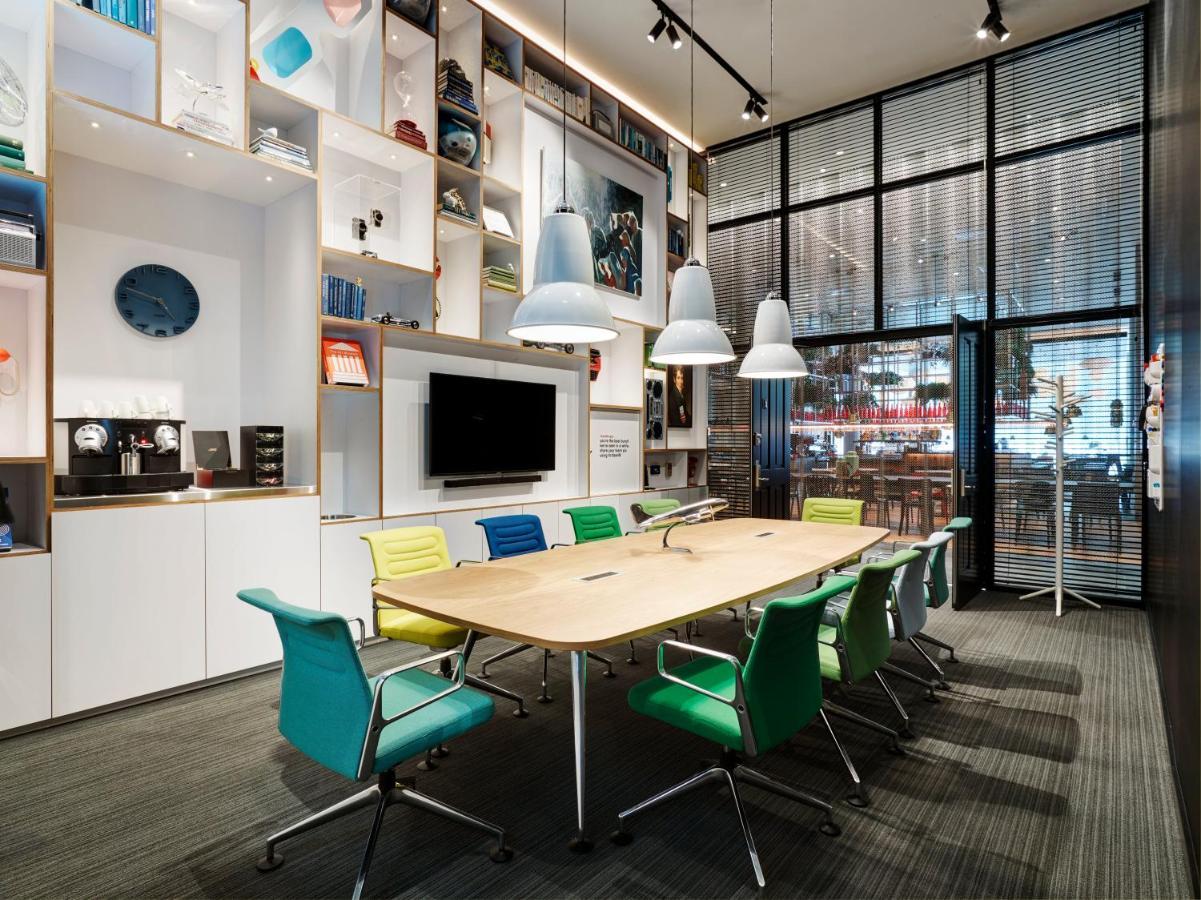 Citizenm Seattle South Lake Union Exteriér fotografie