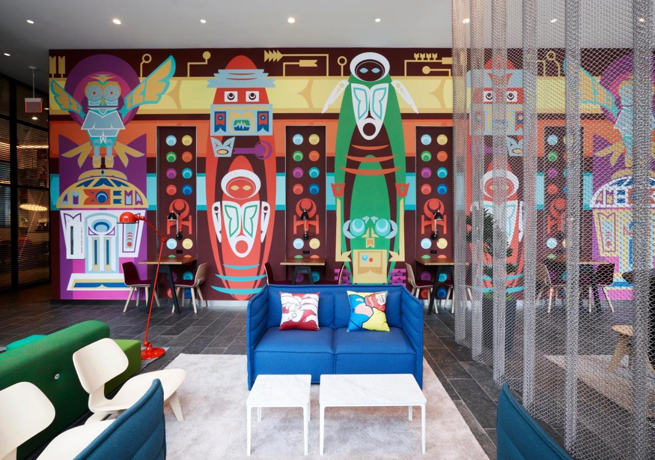 Citizenm Seattle South Lake Union Exteriér fotografie